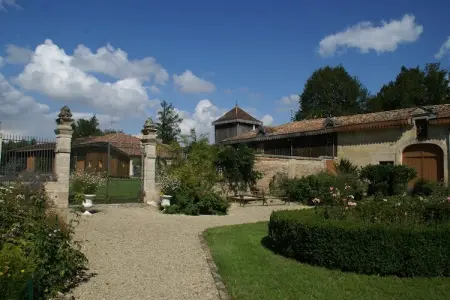 Maison de vacances - NETTANCOURT, Maison avec piscine sur le domaine d'un château, Nettancourt - Photo 10