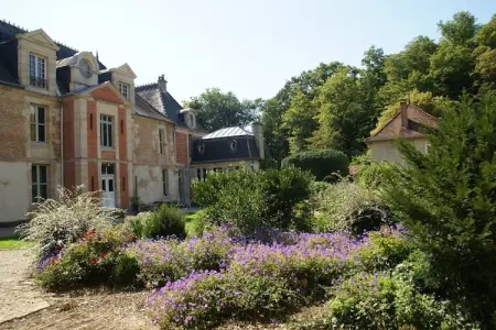 Maison de vacances - NETTANCOURT, Maison avec piscine sur le domaine d'un château, Nettancourt - Photo 11