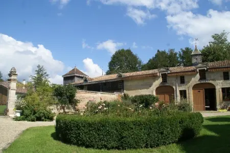 Maison de vacances - NETTANCOURT, Maison avec piscine sur le domaine d'un château, Nettancourt - Photo 12