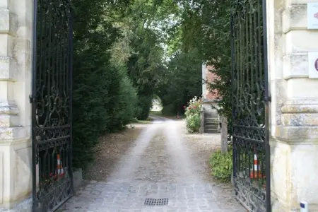 Maison de vacances - NETTANCOURT, Maison avec piscine sur le domaine d'un château, Nettancourt - Photo 13
