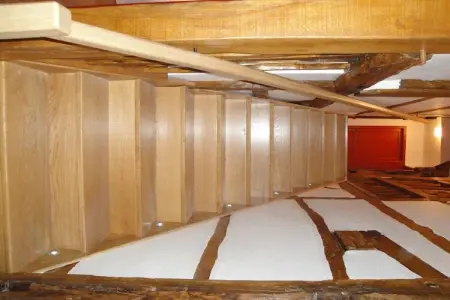 Maison de vacances - NETTANCOURT, Maison avec piscine sur le domaine d'un château, Nettancourt - Photo 15