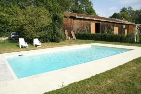 Maison de vacances - NETTANCOURT, Maison avec piscine sur le domaine d'un château, Nettancourt - Photo 21