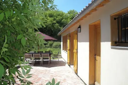 Maison de vacances - NETTANCOURT, Maison avec piscine sur le domaine d'un château, Nettancourt - Photo 23