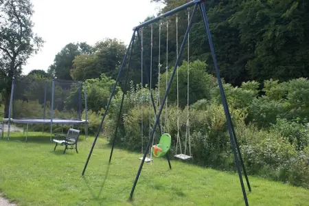 Maison de vacances - NETTANCOURT, Maison avec piscine sur le domaine d'un château, Nettancourt - Photo 26