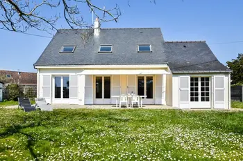 Morbihan, Casa a Pénestin, Maison de vacances à 300m mer - Pénestin FR-56760-13 N°518065