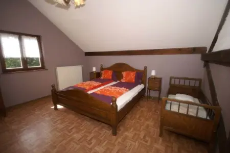 La Schwingmuhle, Grande maison de vacances avec jardin à Hanviller proche lac - Photo 1