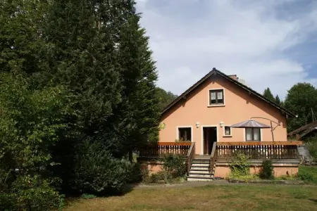 La Schwingmuhle, Grande maison de vacances avec jardin à Hanviller proche lac - Photo 7