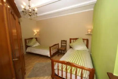 La Schwingmuhle, Grande maison de vacances avec jardin à Hanviller proche lac - Photo 11