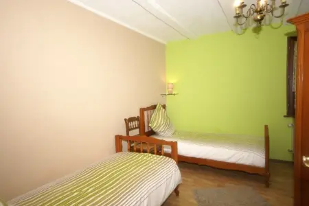 La Schwingmuhle, Grande maison de vacances avec jardin à Hanviller proche lac - Photo 17