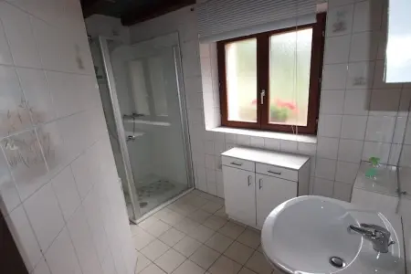 La Schwingmuhle, Grande maison de vacances avec jardin à Hanviller proche lac - Photo 18