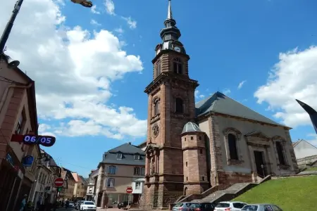 La Schwingmuhle, Grande maison de vacances avec jardin à Hanviller proche lac - Photo 31