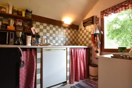 Chalet - TURQUESTEIN, Chalet confortable avec rivière à Turquestein-Blancrupt - Photo 2