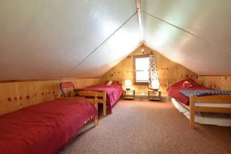 Chalet - TURQUESTEIN, Chalet confortable avec rivière à Turquestein-Blancrupt - Photo 3