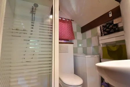 Chalet - TURQUESTEIN, Chalet confortable avec rivière à Turquestein-Blancrupt - Photo 15