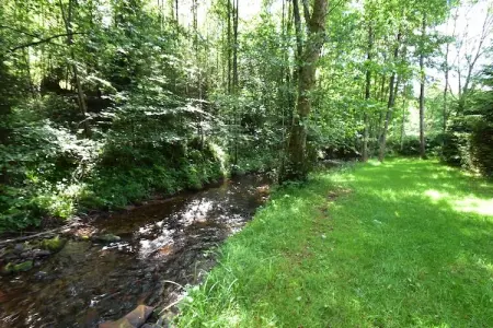 Chalet - TURQUESTEIN, Chalet confortable avec rivière à Turquestein-Blancrupt - Photo 22