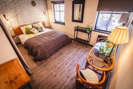 Gîte du Crâ, Chalet confortable avec jardin privé situé à Saint-Quirin - Photo 3