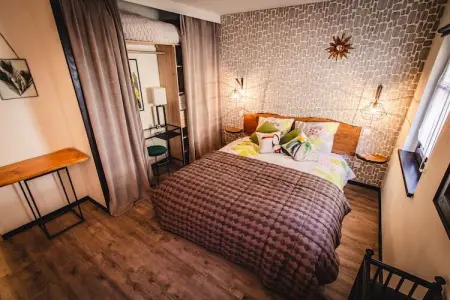 Gîte du Crâ, Chalet confortable avec jardin privé situé à Saint-Quirin - Photo 10