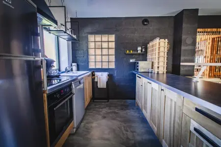 Gîte du Crâ, Chalet confortable avec jardin privé situé à Saint-Quirin - Photo 14