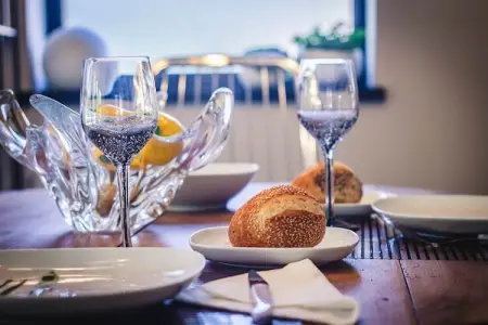 Gîte du Crâ, Chalet confortable avec jardin privé situé à Saint-Quirin - Photo 20