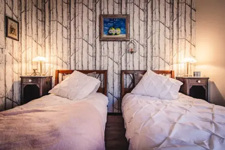 Gîte du Crâ, Chalet confortable avec jardin privé situé à Saint-Quirin - Photo 27