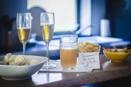 Gîte du Crâ, Chalet confortable avec jardin privé situé à Saint-Quirin - Photo 30