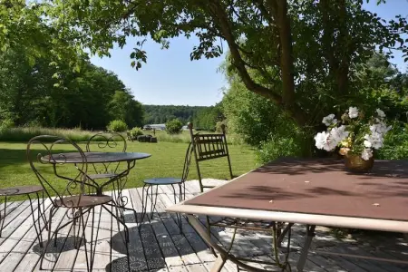 NOISETTE - beneden, Elegant pied à terre en Lorraine, 20min du Parc Naturel des Vosges - Photo 7