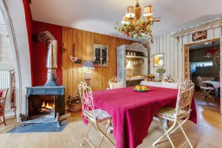 NOISETTE - beneden, Elegant pied à terre en Lorraine, 20min du Parc Naturel des Vosges - Photo 8