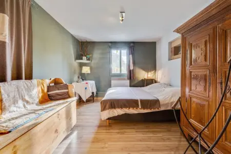 NOISETTE - beneden, Elegant pied à terre en Lorraine, 20min du Parc Naturel des Vosges - Photo 15