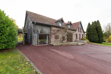 NOISETTE - beneden, Elegant pied à terre en Lorraine, 20min du Parc Naturel des Vosges - Photo 16
