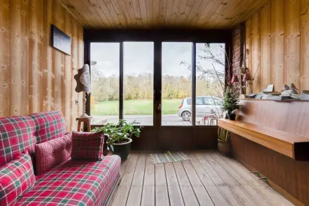 NOISETTE - beneden, Elegant pied à terre en Lorraine, 20min du Parc Naturel des Vosges - Photo 19