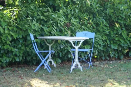 NOISETTE - beneden, Elegant pied à terre en Lorraine, 20min du Parc Naturel des Vosges - Photo 21