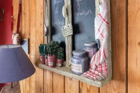 NOISETTE - beneden, Elegant pied à terre en Lorraine, 20min du Parc Naturel des Vosges - Photo 33