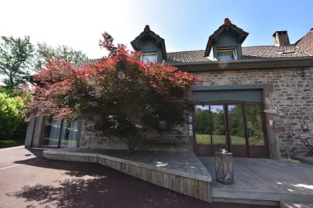NOISETTE - beneden, Elegant pied à terre en Lorraine, 20min du Parc Naturel des Vosges - Photo 38