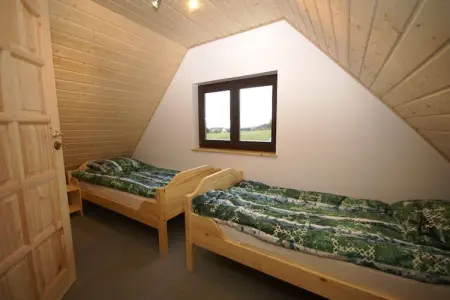 Chalet - LA HOUBE DABO, Magnifique gîte à Dabo avec terrasse - Photo 3