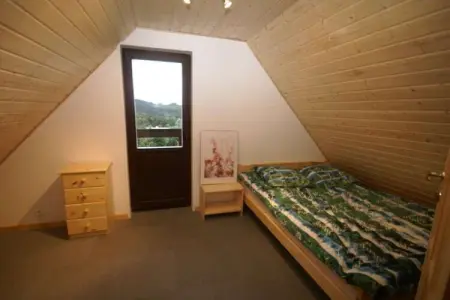 Chalet - LA HOUBE DABO, Magnifique gîte à Dabo avec terrasse - Photo 4