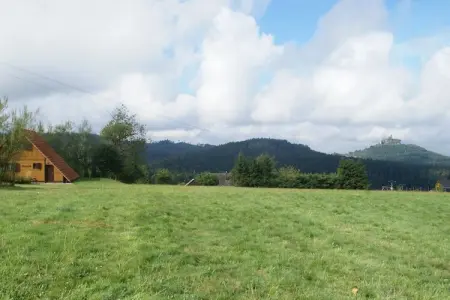 Chalet - LA HOUBE DABO, Magnifique gîte à Dabo avec terrasse - Photo 7