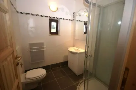 Chalet - LA HOUBE DABO, Magnifique gîte à Dabo avec terrasse - Photo 12