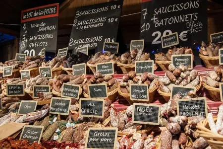 Chalet - LA HOUBE DABO, Magnifique gîte à Dabo avec terrasse - Photo 16