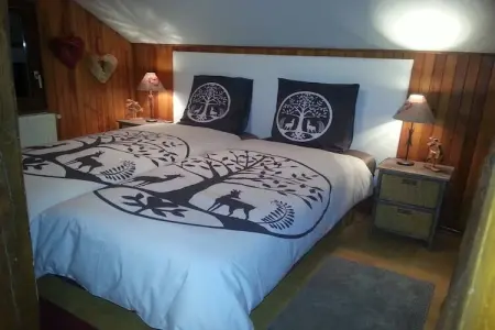 Chalet - HOMMERT, Chalet confortable avec superbes vues à Hommert - Photo 1