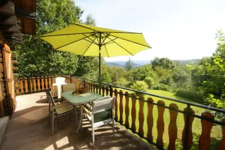 Chalet - HOMMERT, Chalet confortable avec superbes vues à Hommert - Photo 3