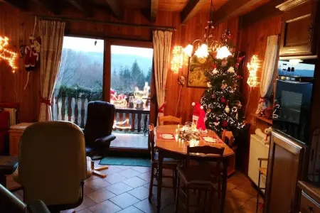 Chalet - HOMMERT, Chalet confortable avec superbes vues à Hommert - Photo 7