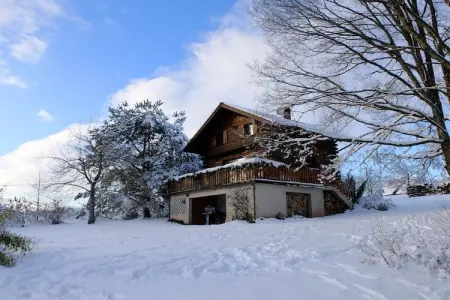 Chalet - HOMMERT, Chalet confortable avec superbes vues à Hommert - Photo 14