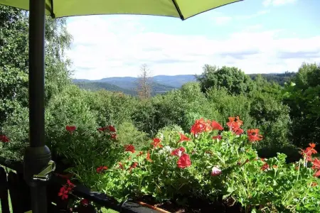 Chalet - HOMMERT, Chalet confortable avec superbes vues à Hommert - Photo 20