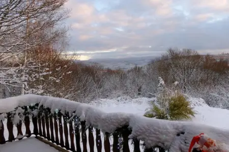 Chalet - HOMMERT, Chalet confortable avec superbes vues à Hommert - Photo 24