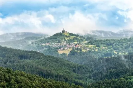 Chalet - HOMMERT, Chalet confortable avec superbes vues à Hommert - Photo 34