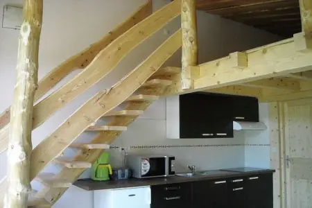 Mon Repos, Maison de vacances cosy avec jardin à Walscheid, Lorraine - Photo 3