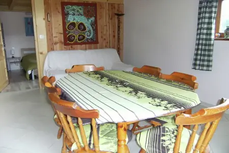 Mon Repos, Maison de vacances cosy avec jardin à Walscheid, Lorraine - Photo 4