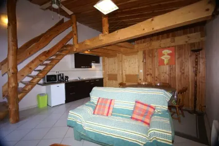 Mon Repos, Maison de vacances cosy avec jardin à Walscheid, Lorraine - Photo 7