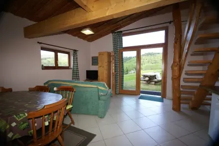 Mon Repos, Maison de vacances cosy avec jardin à Walscheid, Lorraine - Photo 8