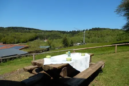 Mon Repos, Maison de vacances cosy avec jardin à Walscheid, Lorraine - Photo 13